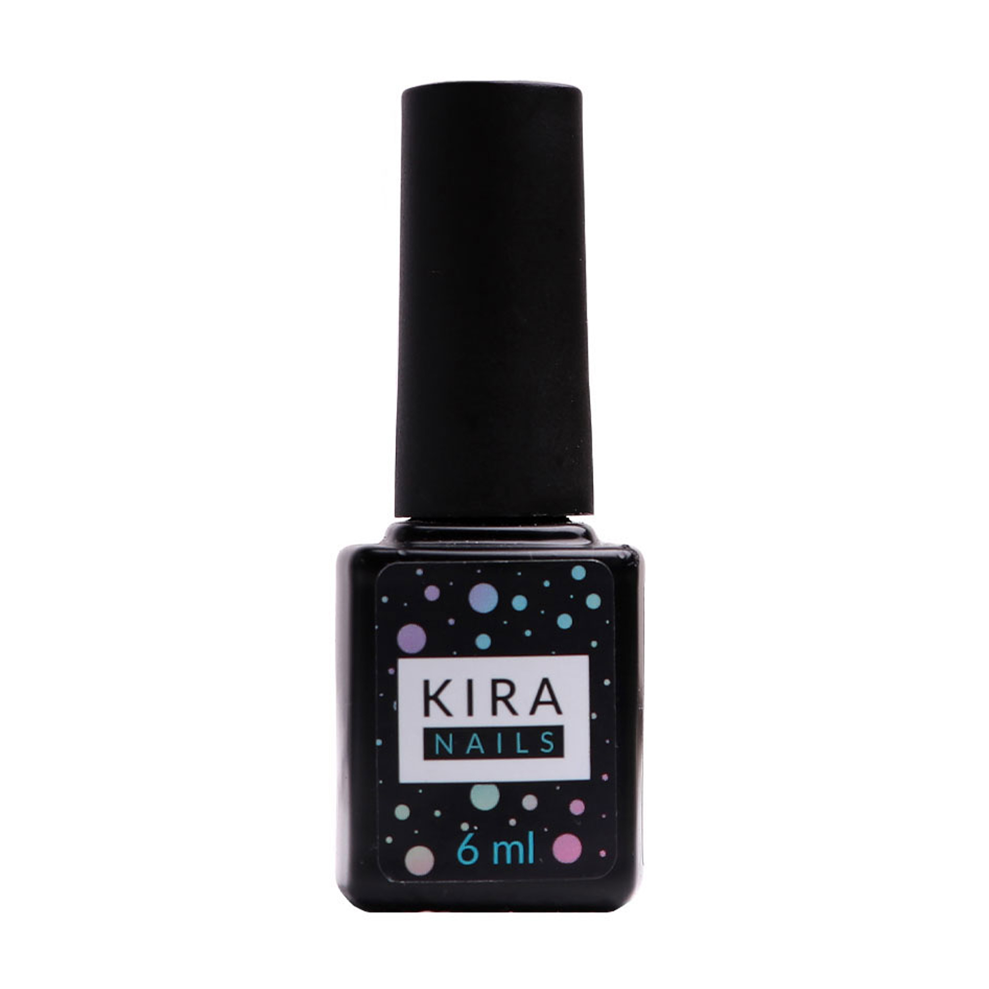 Гель-лак для нігтів Kira Nails 24 Karat 004, 6 мл